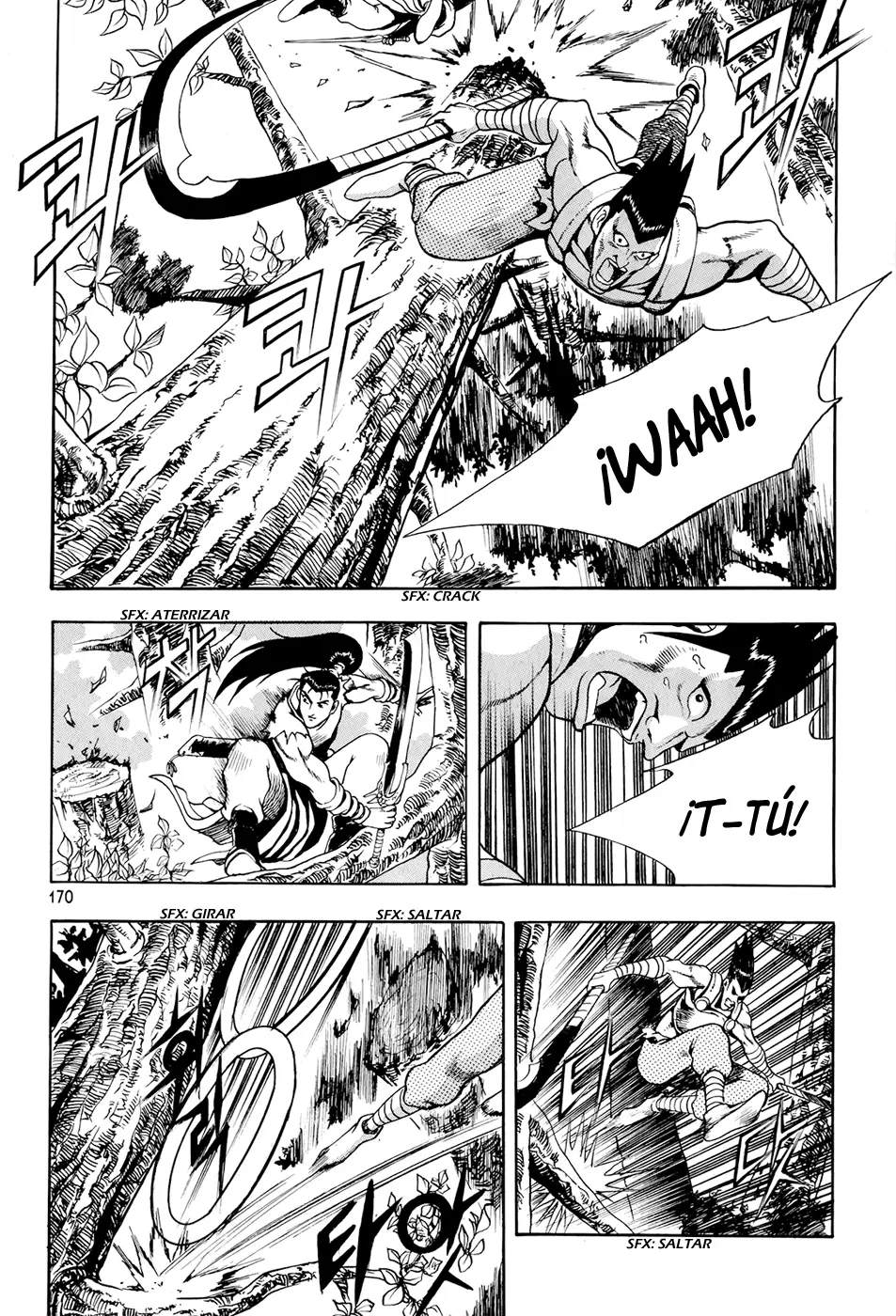 The Ruler of the Land capítulo 82, página 23