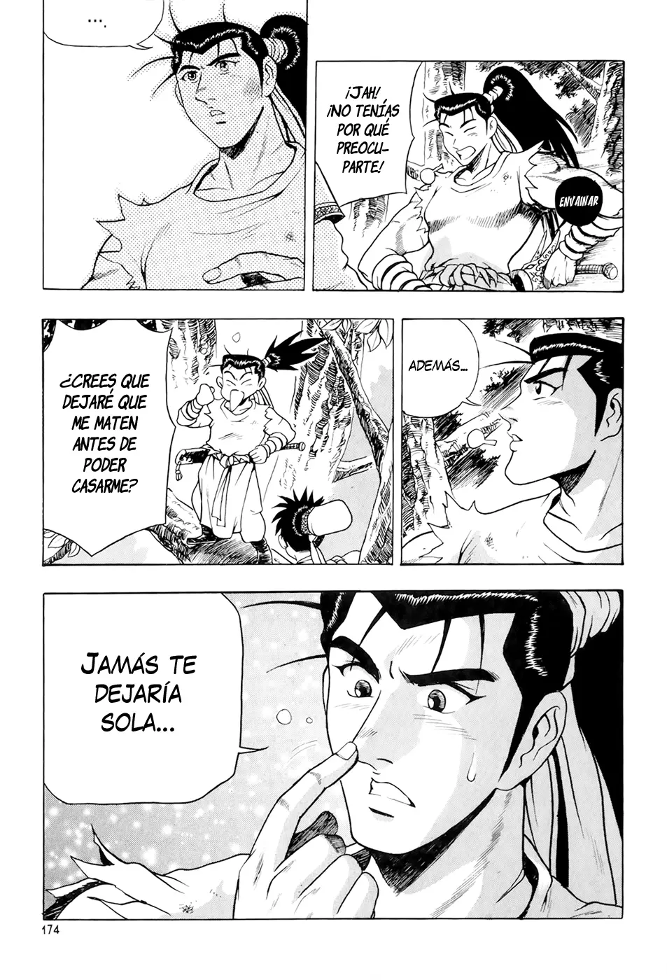 The Ruler of the Land capítulo 82, página 27