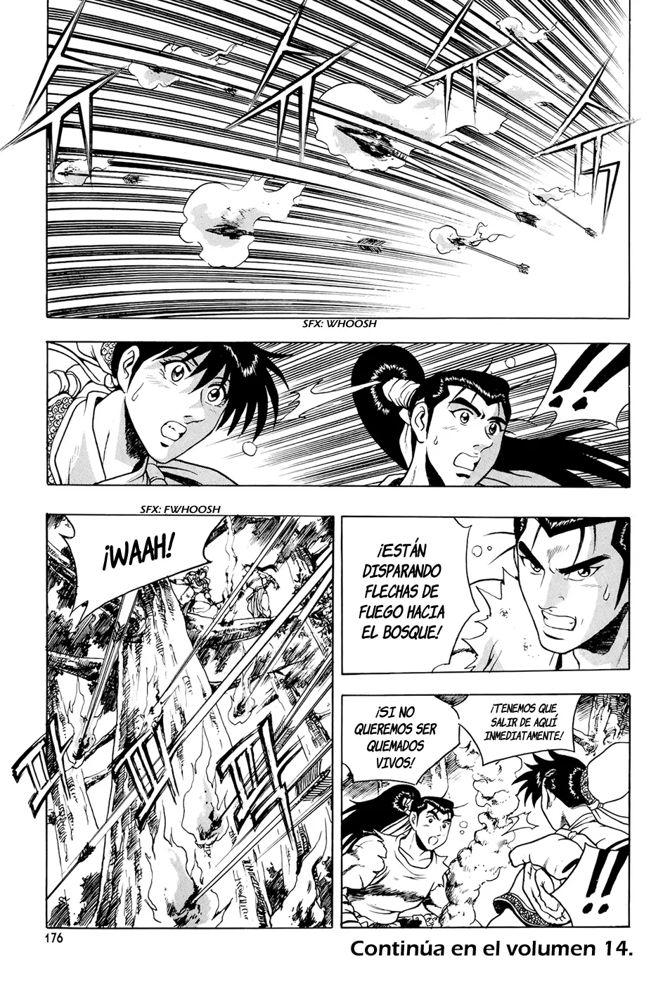 The Ruler of the Land capítulo 82, página 29