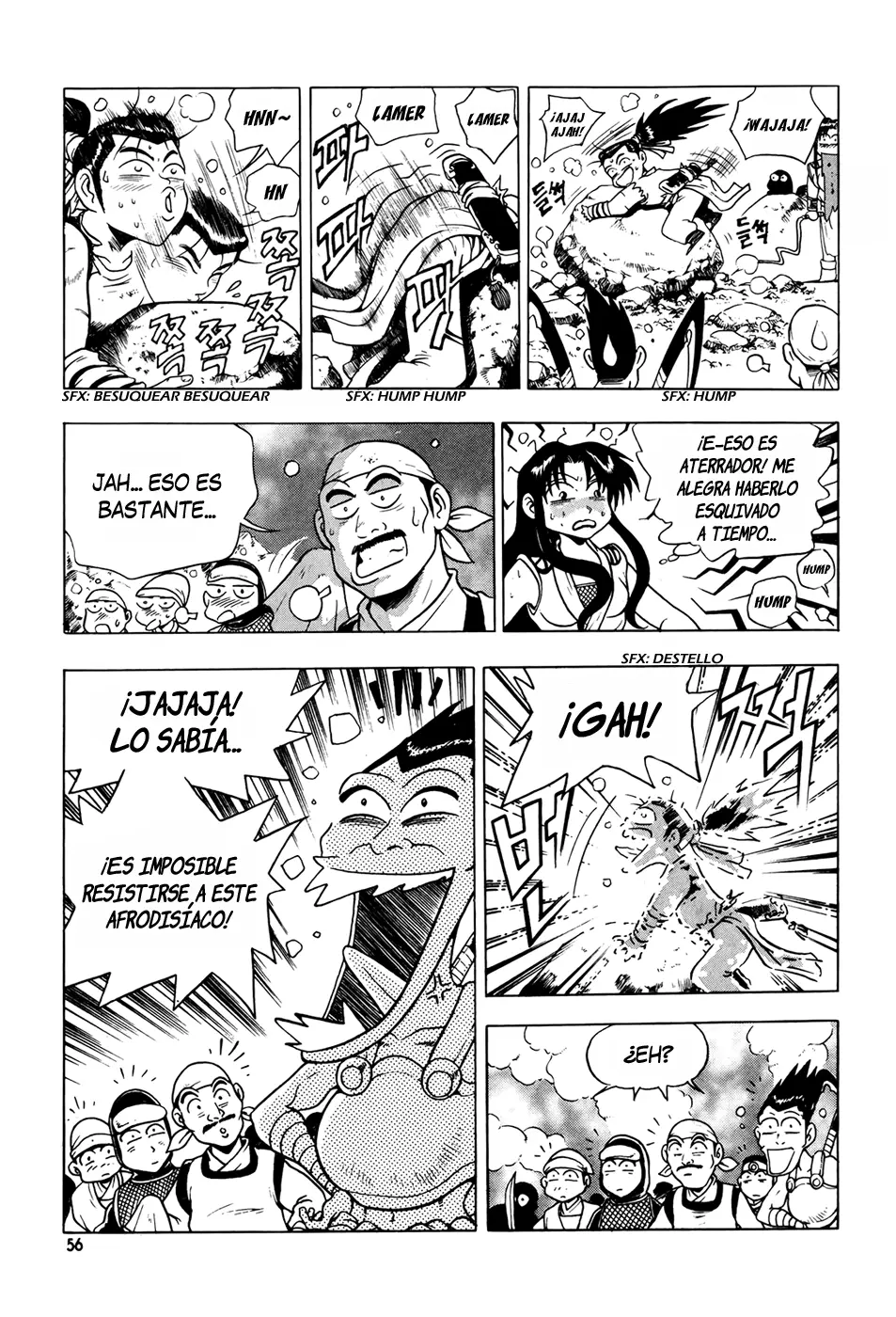 The Ruler of the Land capítulo 85, página 6