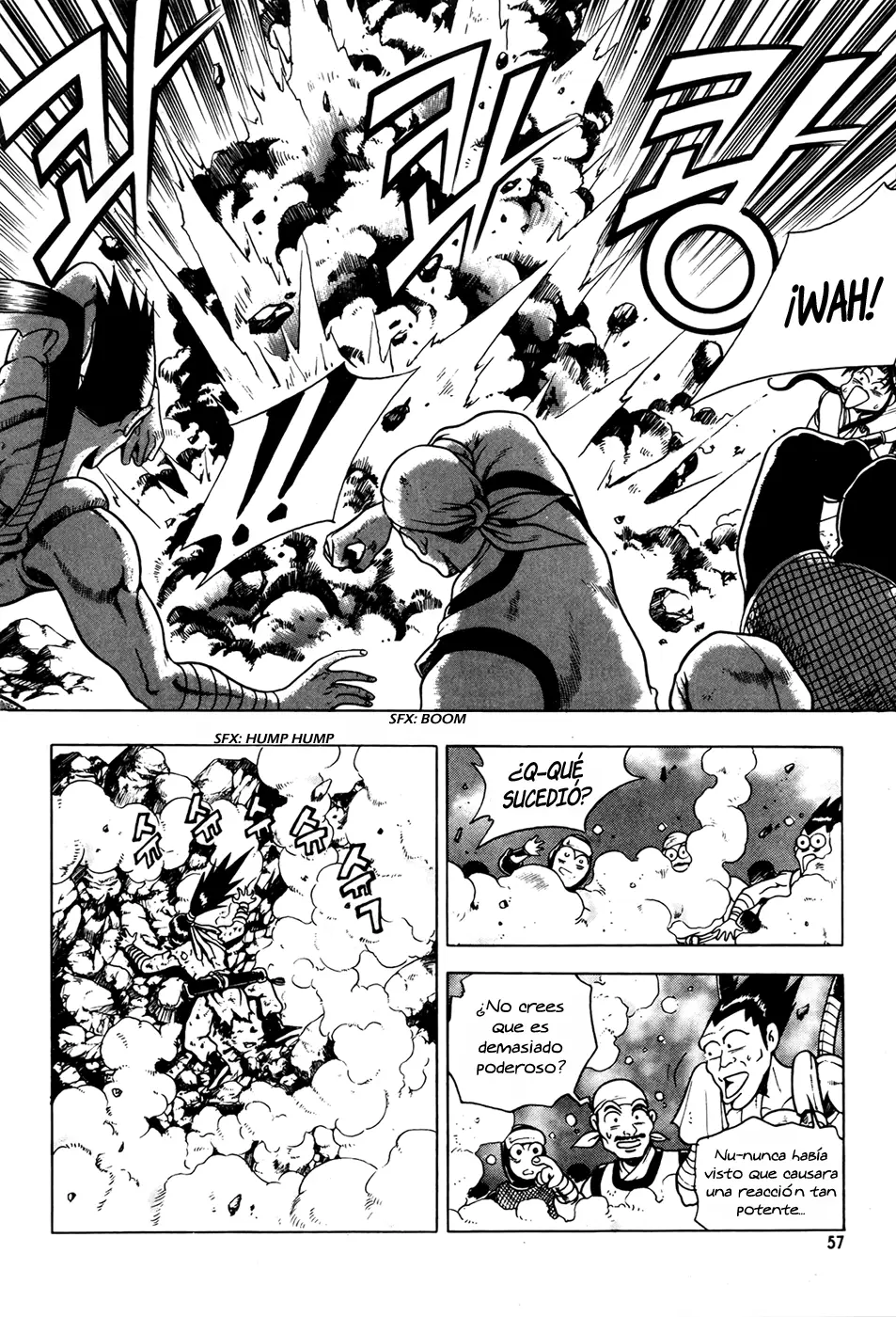 The Ruler of the Land capítulo 85, página 7