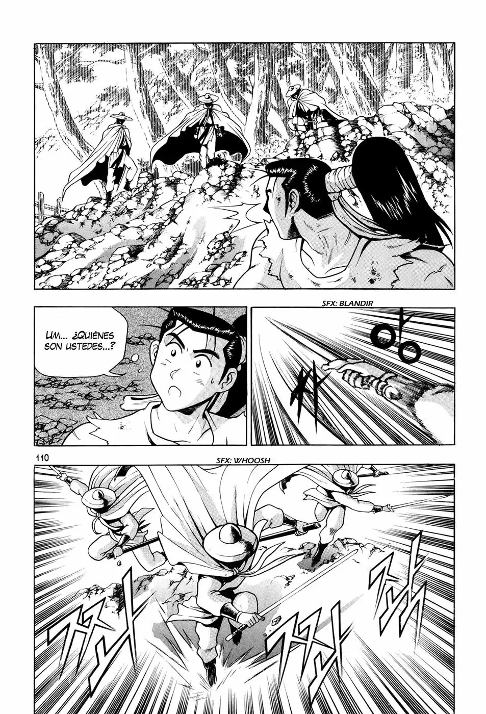 The Ruler of the Land capítulo 87, página 18
