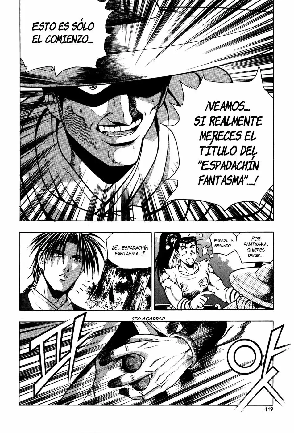 The Ruler of the Land capítulo 87, página 27