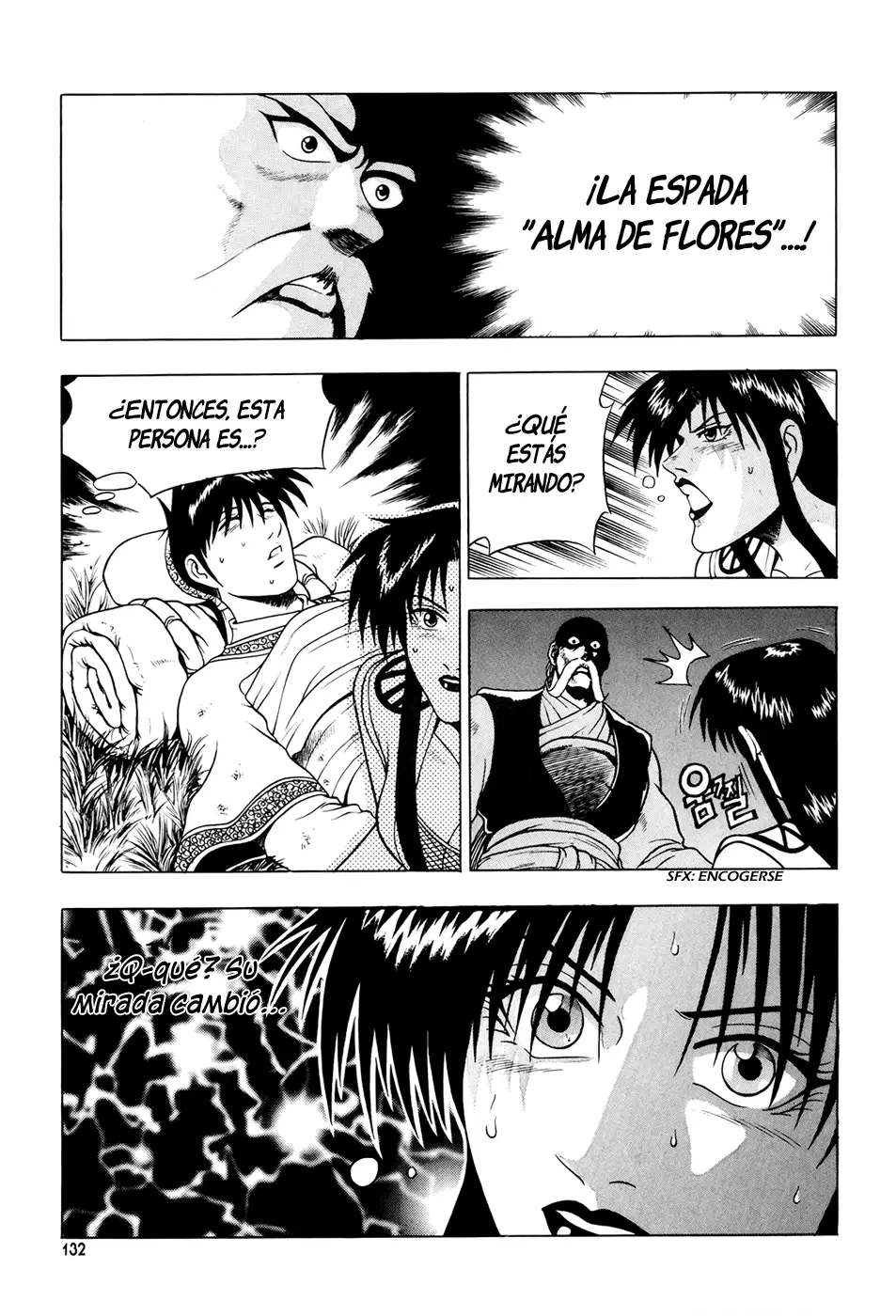 The Ruler of the Land capítulo 88, página 10