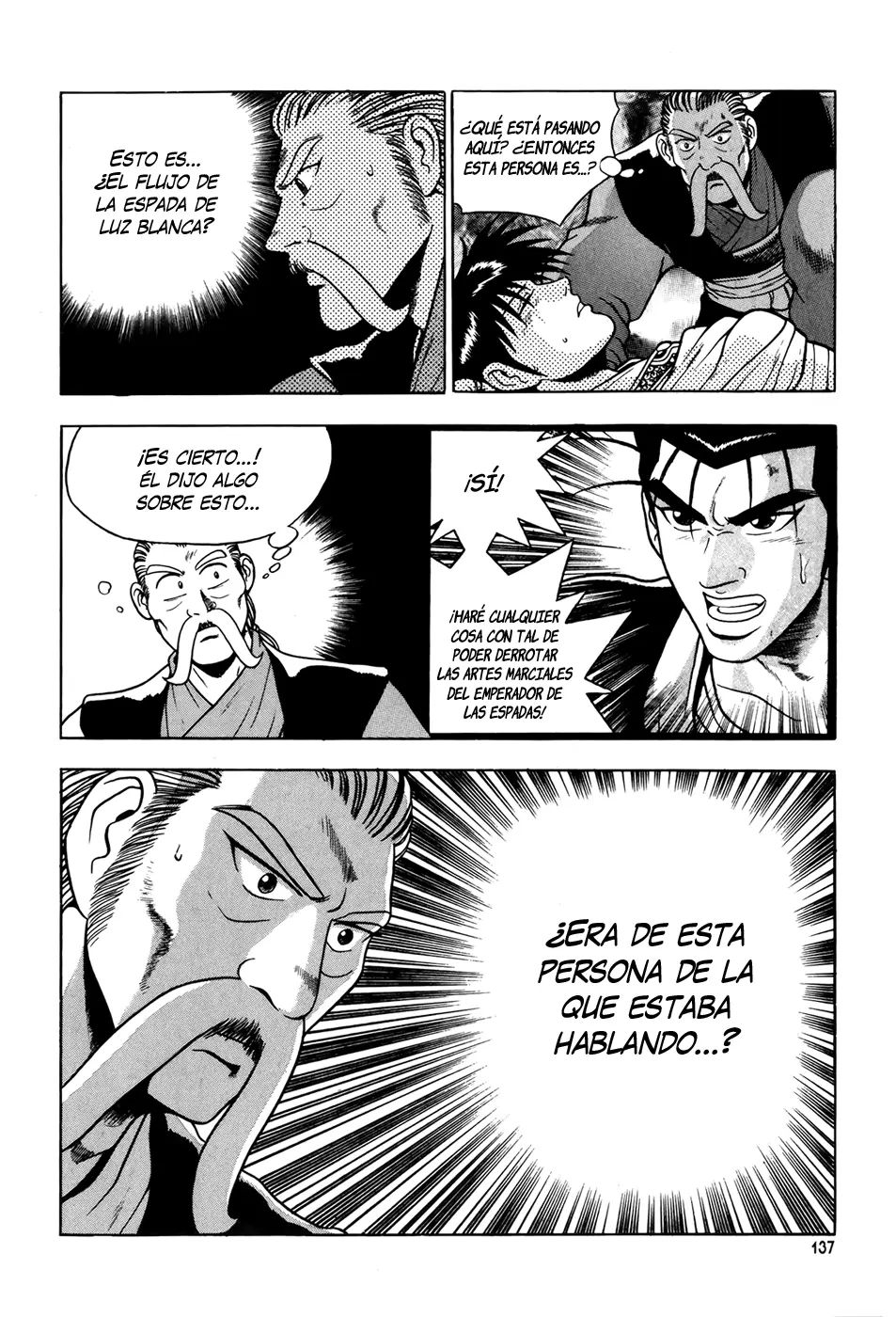 The Ruler of the Land capítulo 88, página 15