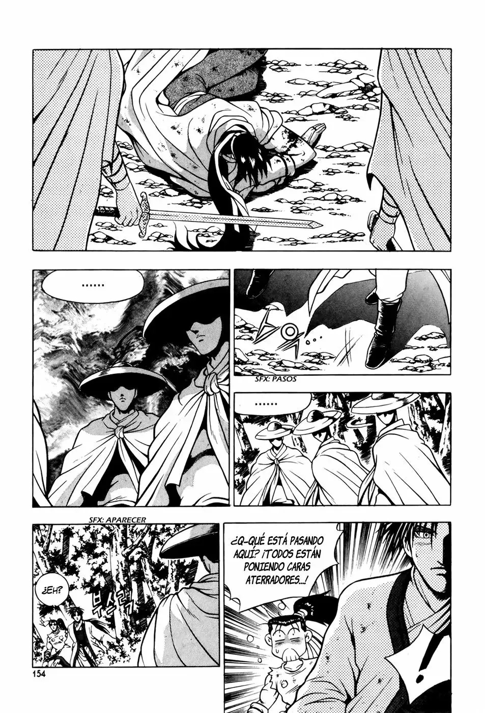 The Ruler of the Land capítulo 89, página 2