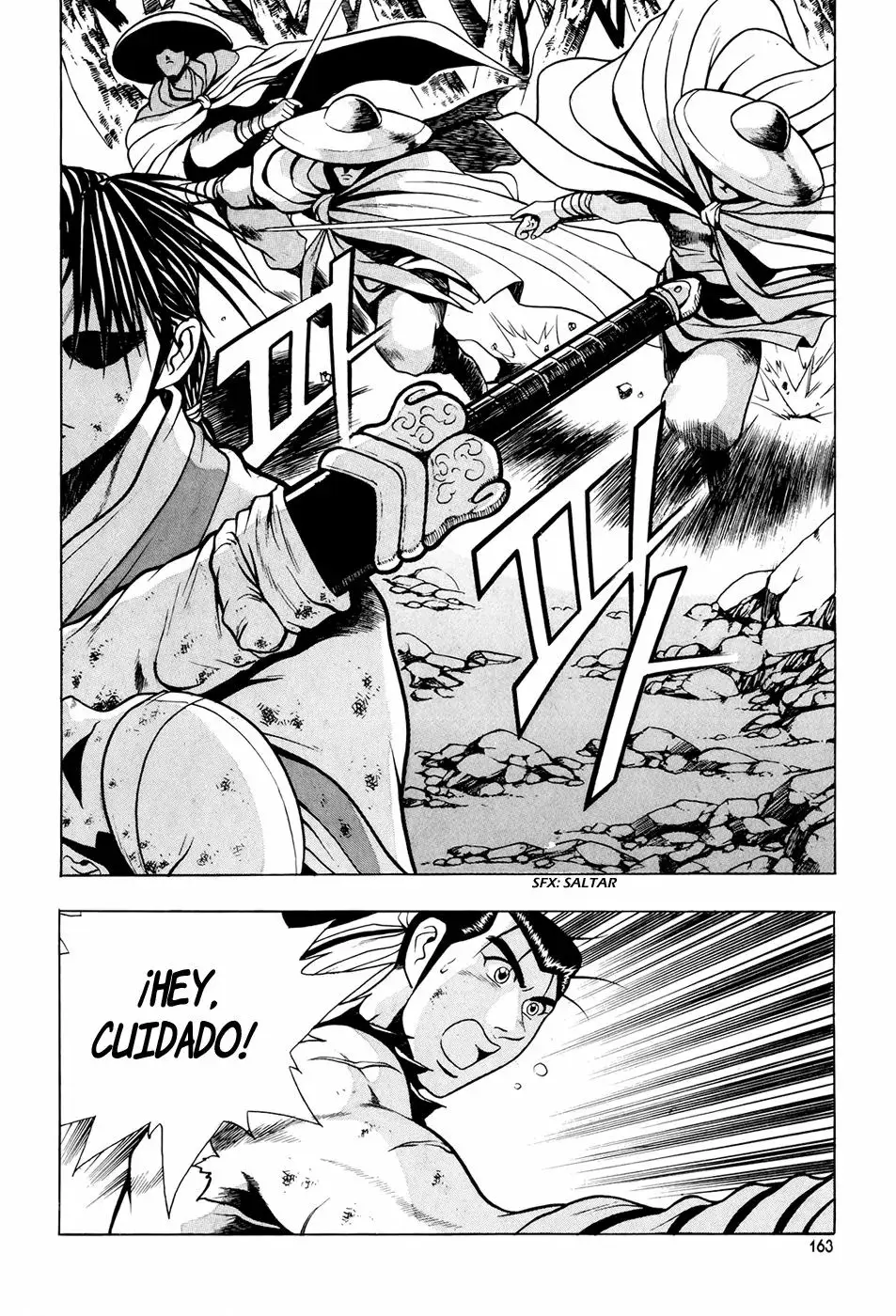 The Ruler of the Land capítulo 89, página 11