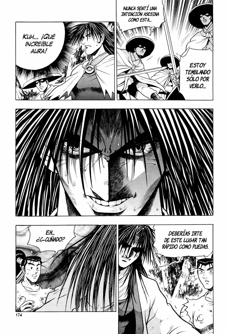The Ruler of the Land capítulo 89, página 21