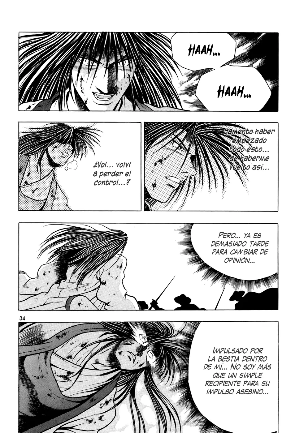 The Ruler of the Land capítulo 91, página 23