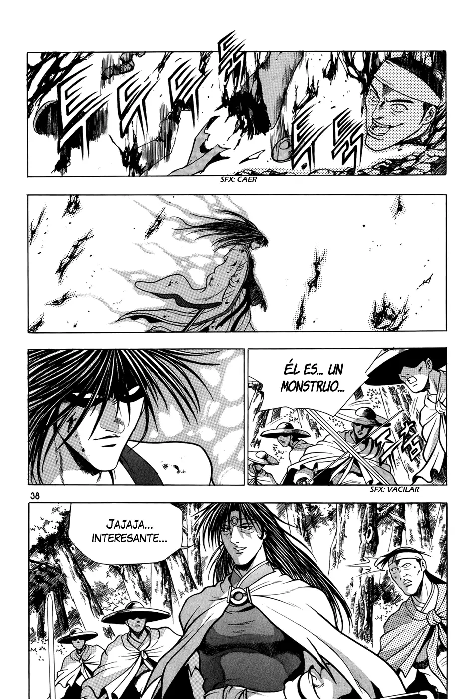 The Ruler of the Land capítulo 91, página 26