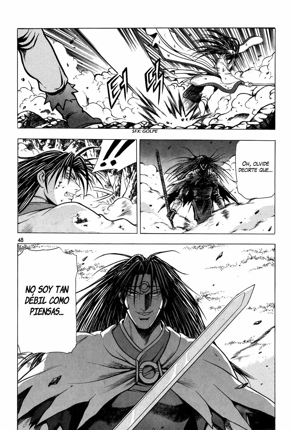 The Ruler of the Land capítulo 92, página 7