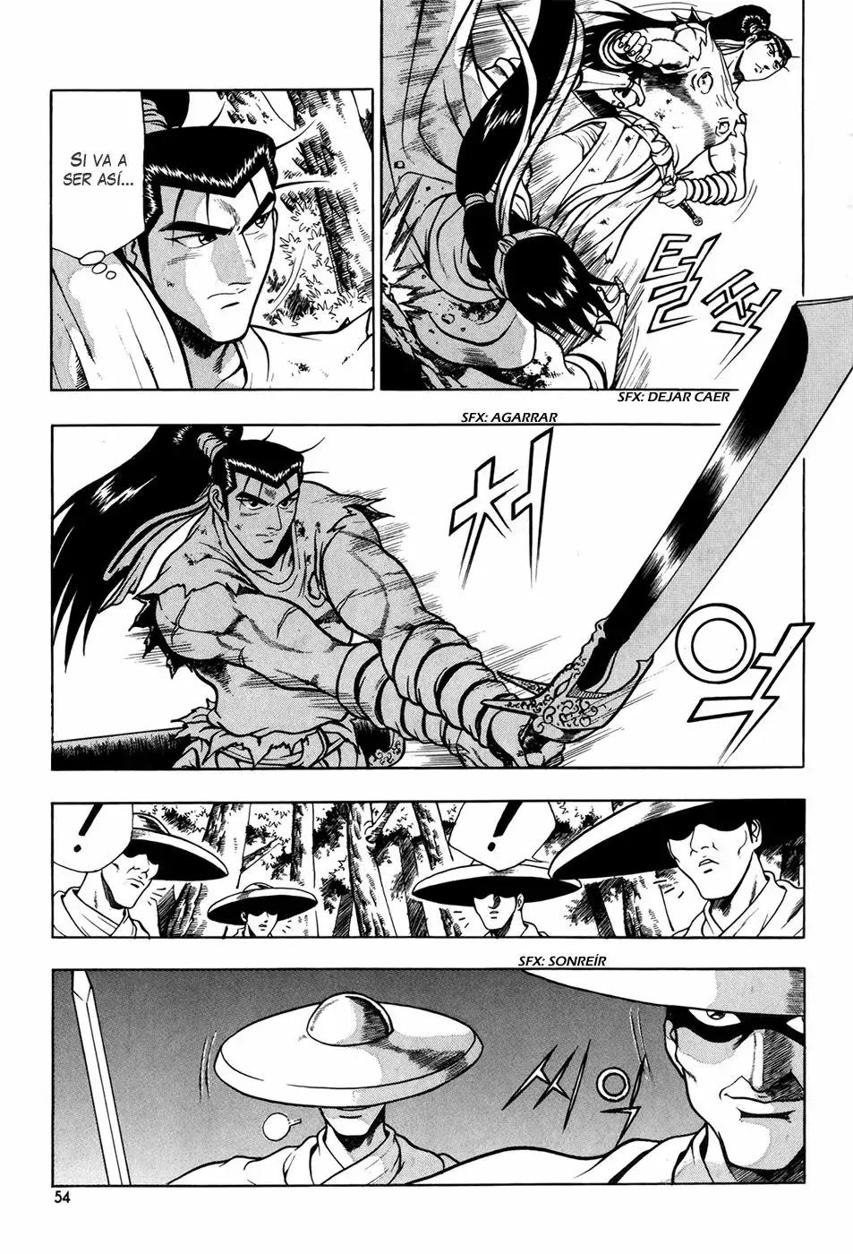 The Ruler of the Land capítulo 92, página 13