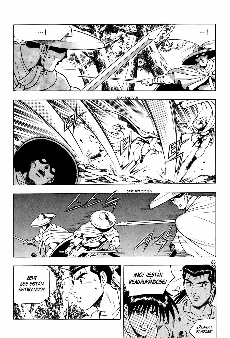 The Ruler of the Land capítulo 92, página 22