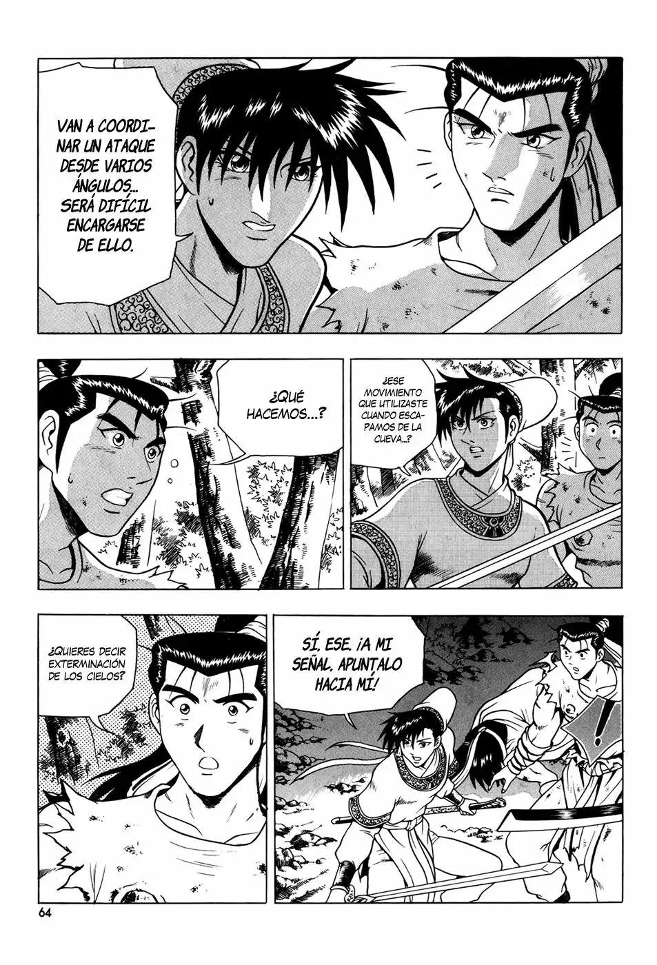 The Ruler of the Land capítulo 92, página 23