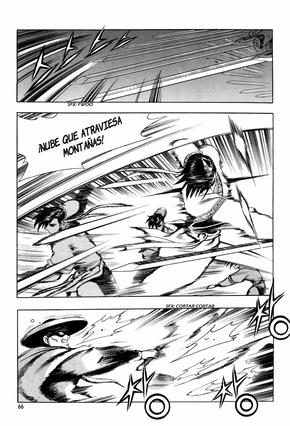 The Ruler of the Land capítulo 92, página 25