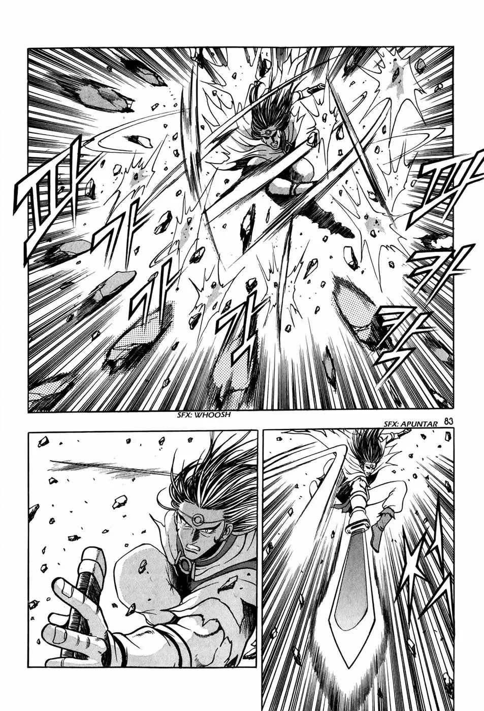 The Ruler of the Land capítulo 92, página 40