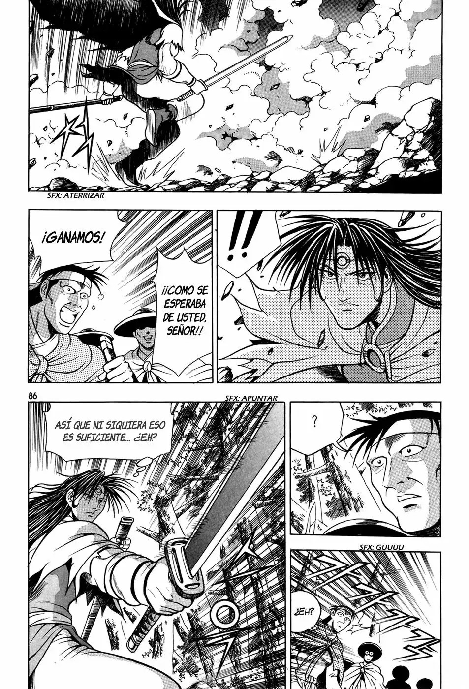 The Ruler of the Land capítulo 92, página 42