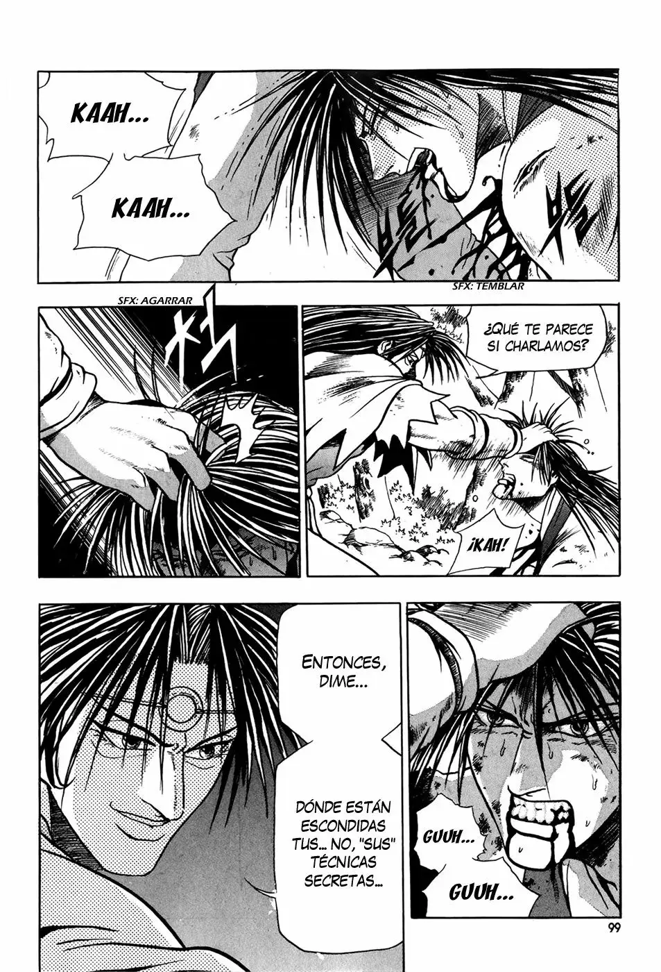 The Ruler of the Land capítulo 92, página 55