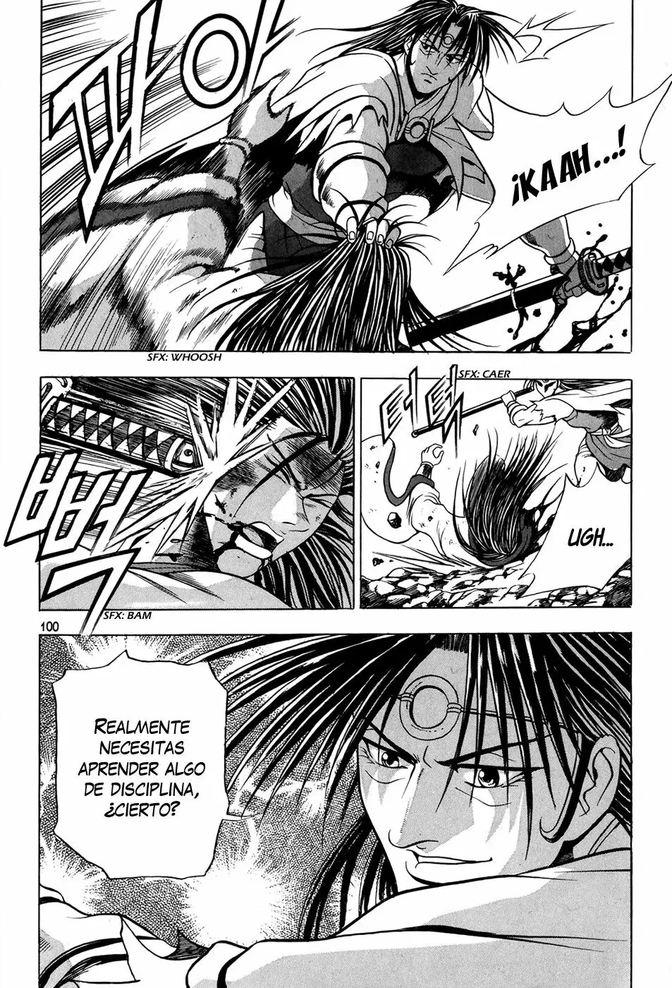 The Ruler of the Land capítulo 92, página 56