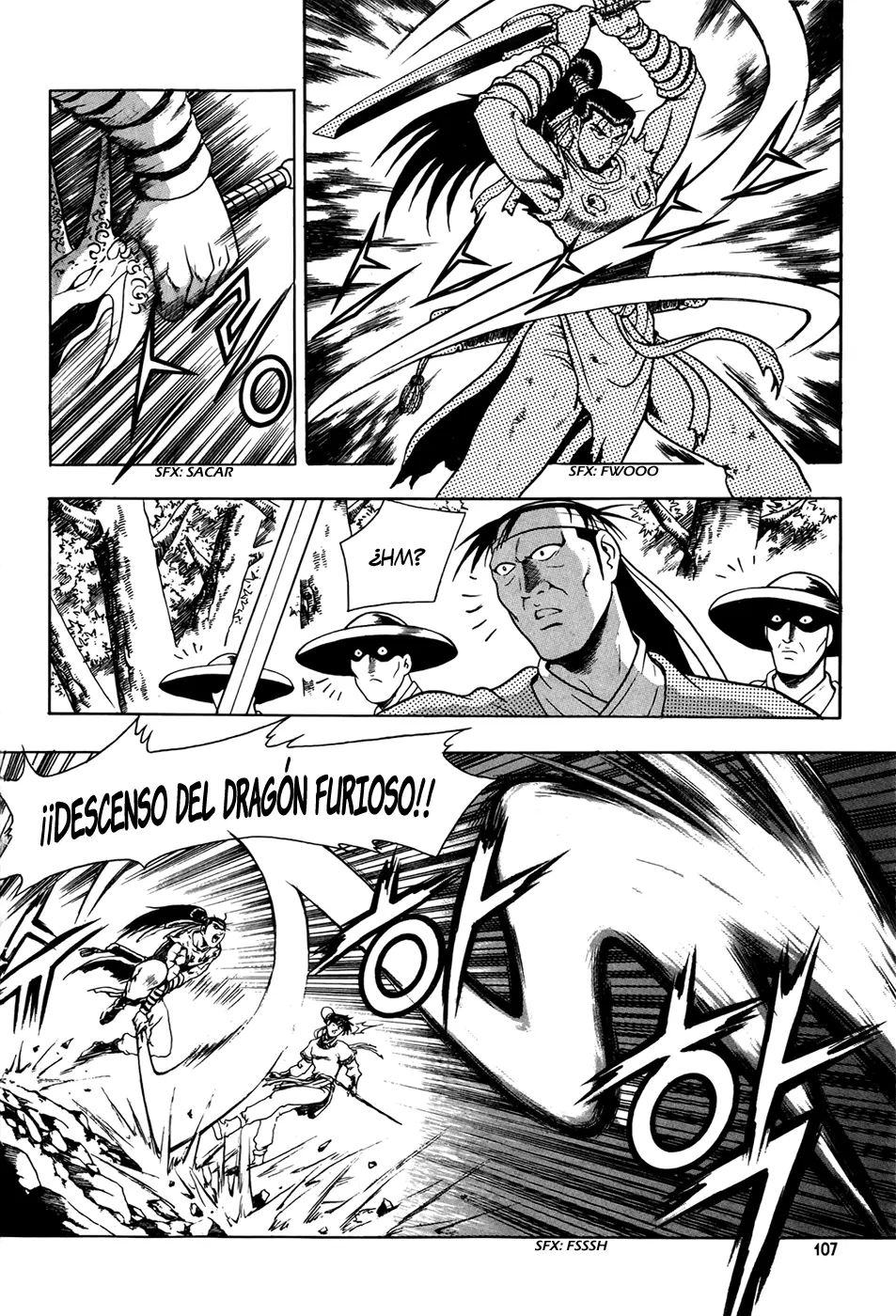 The Ruler of the Land capítulo 93, página 7