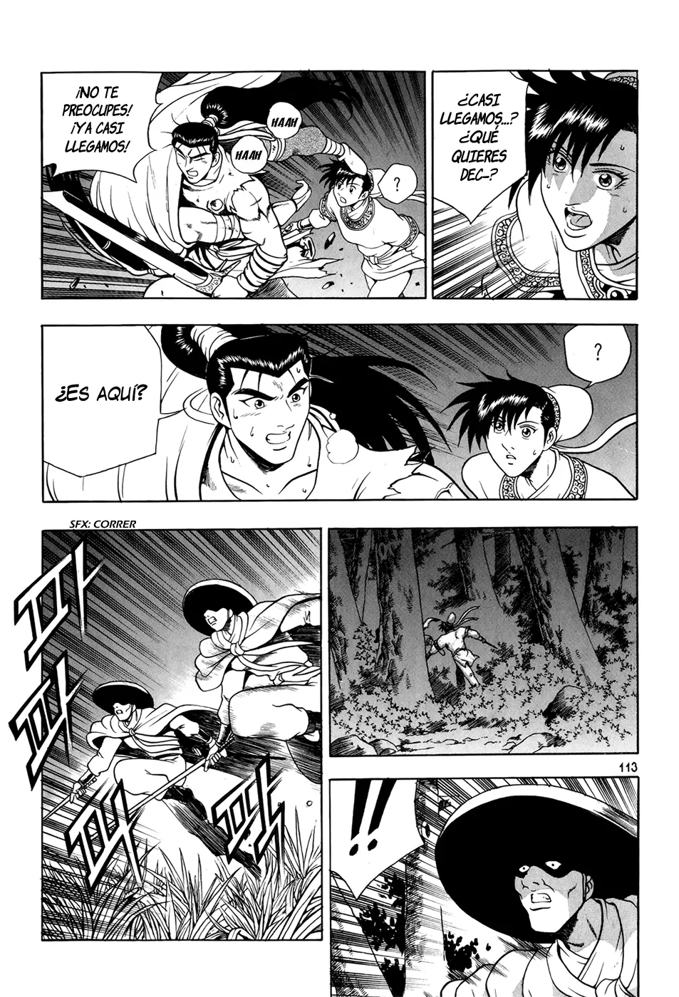The Ruler of the Land capítulo 93, página 12