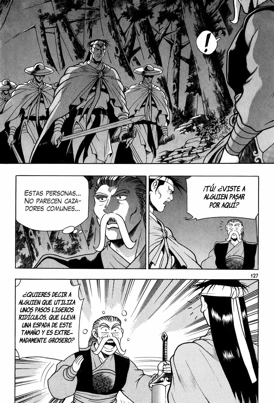 The Ruler of the Land capítulo 94, página 3