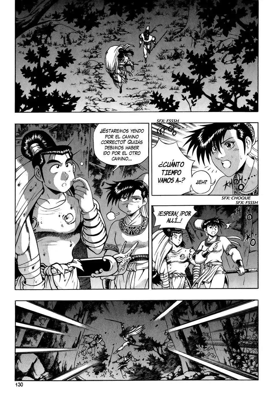 The Ruler of the Land capítulo 94, página 6