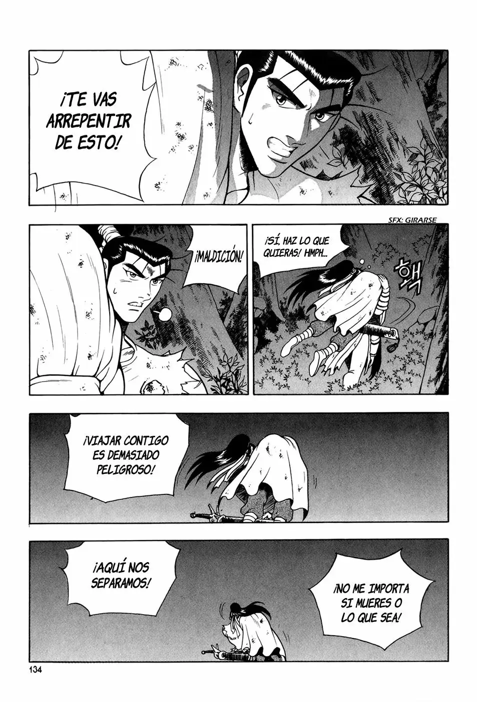 The Ruler of the Land capítulo 94, página 10