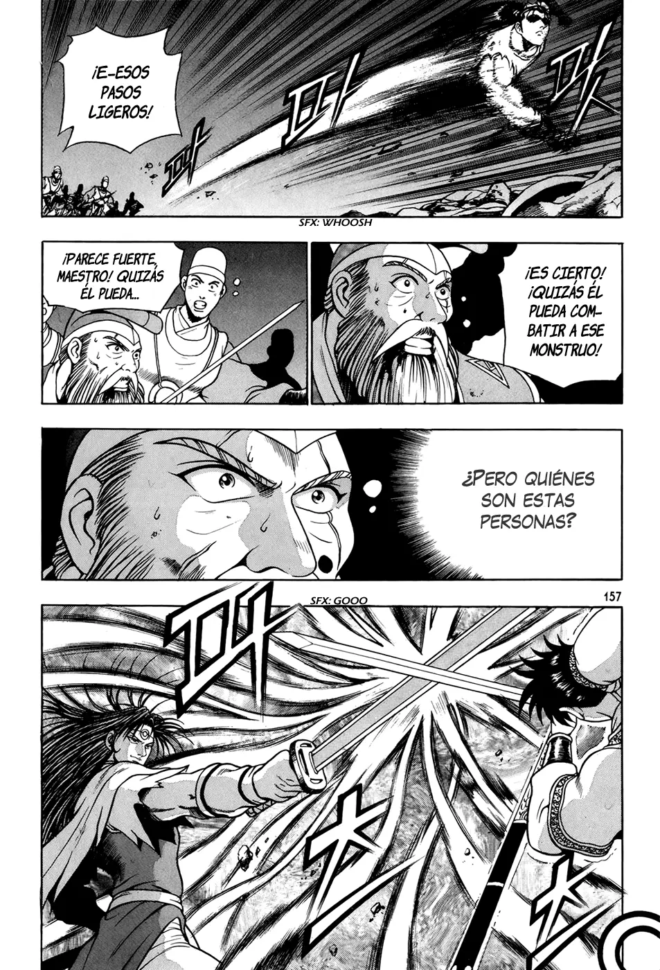The Ruler of the Land capítulo 95, página 3