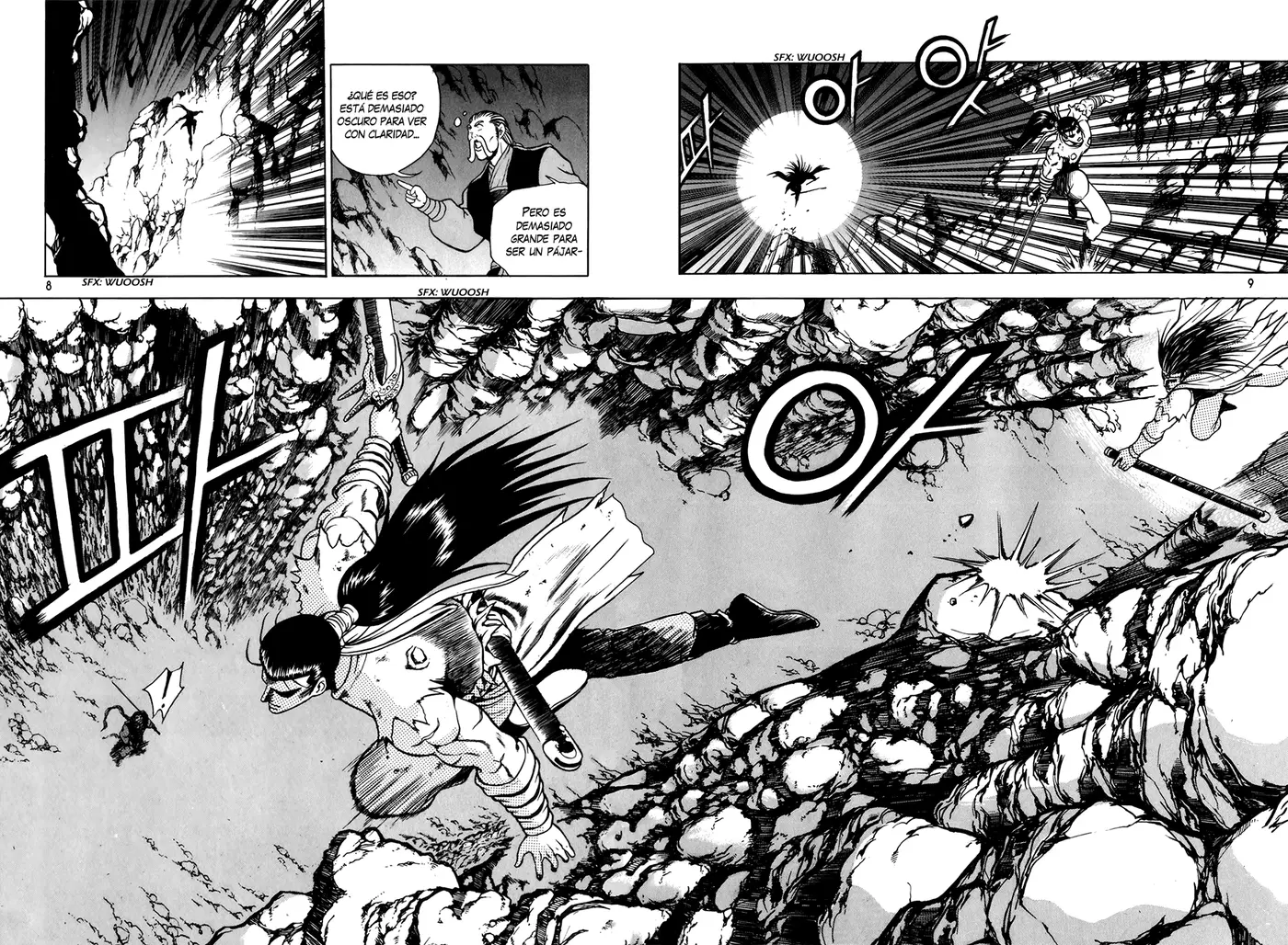 The Ruler of the Land capítulo 96, página 8