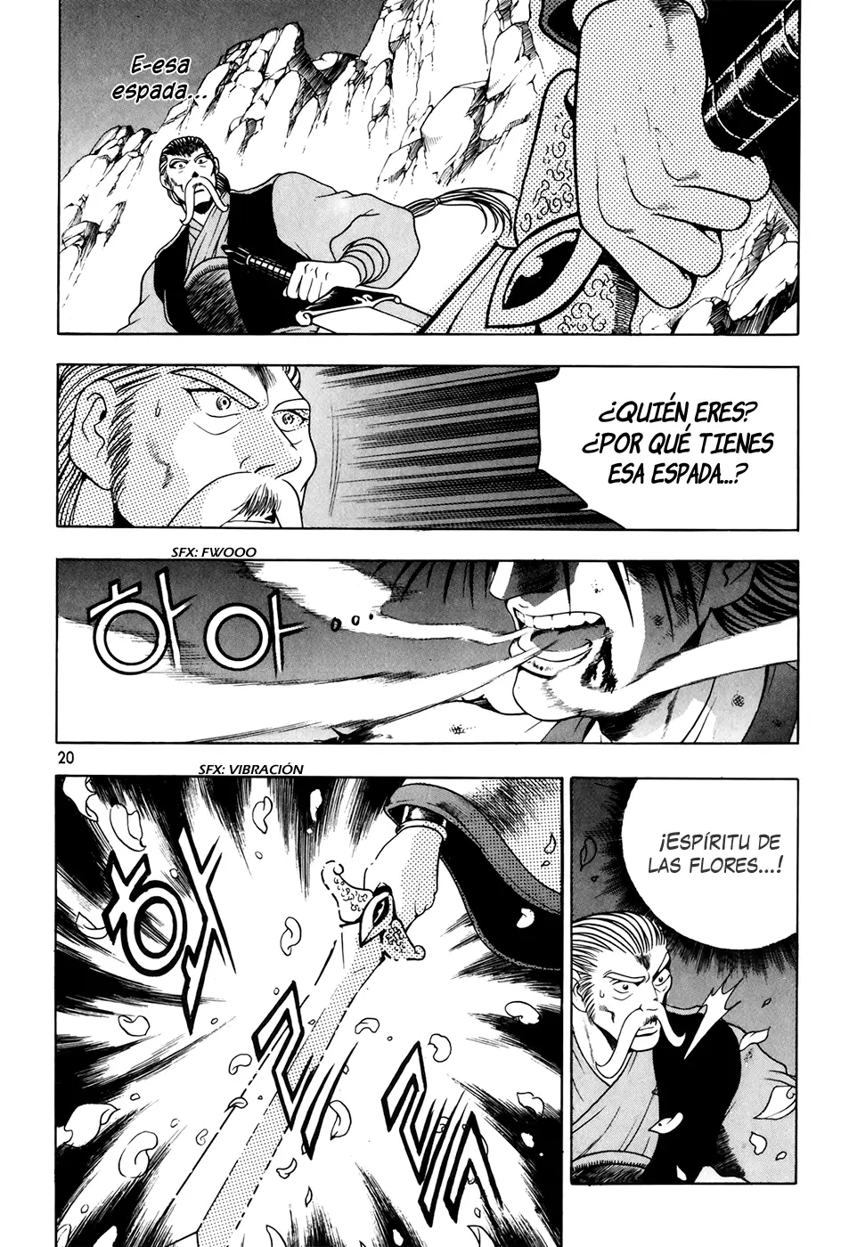 The Ruler of the Land capítulo 96, página 18