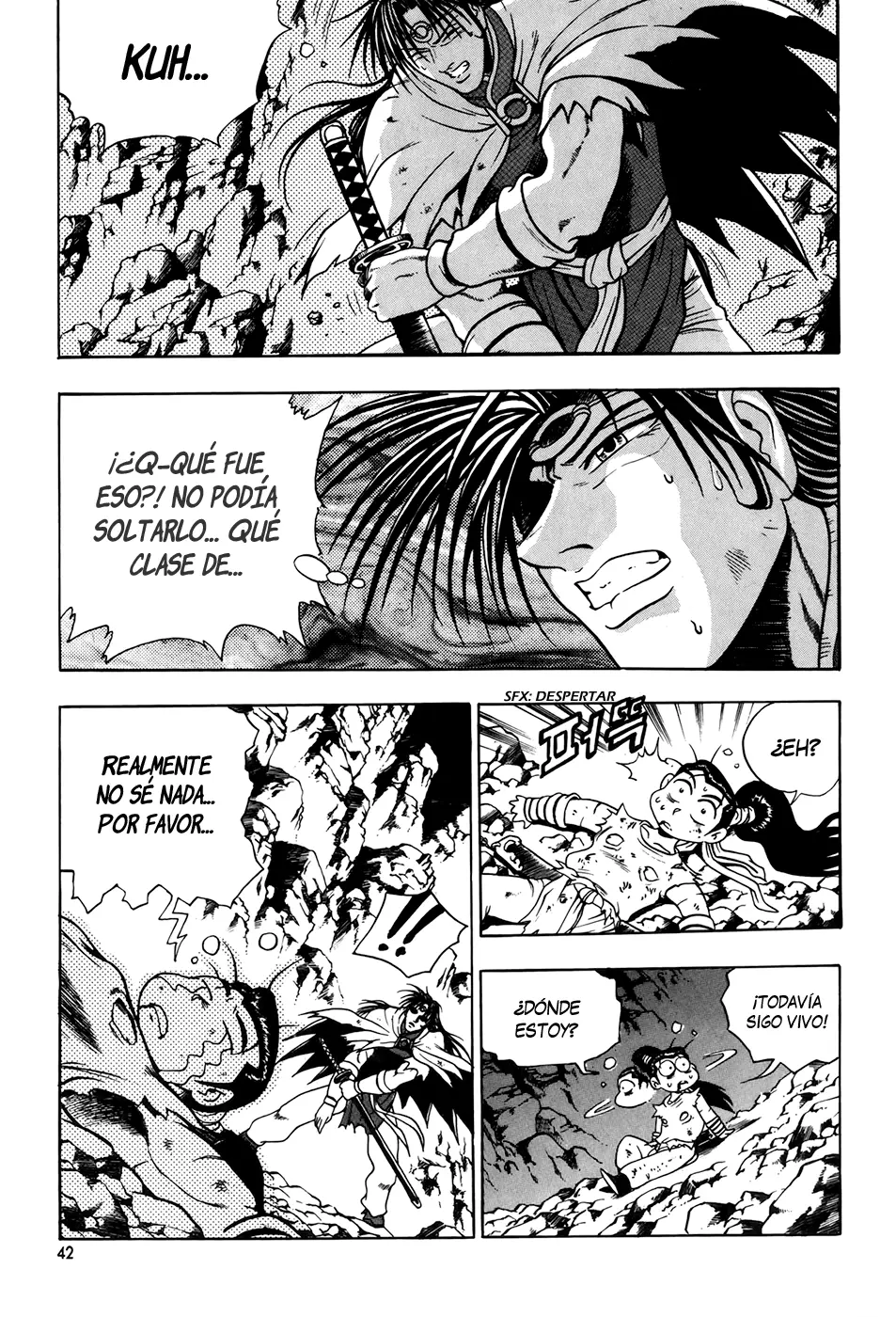 The Ruler of the Land capítulo 97, página 10