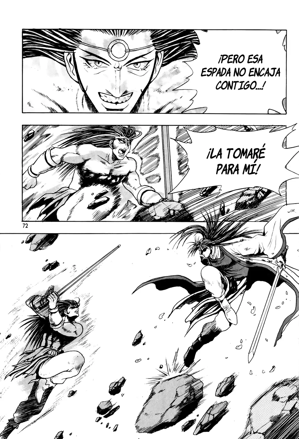 The Ruler of the Land capítulo 97, página 37