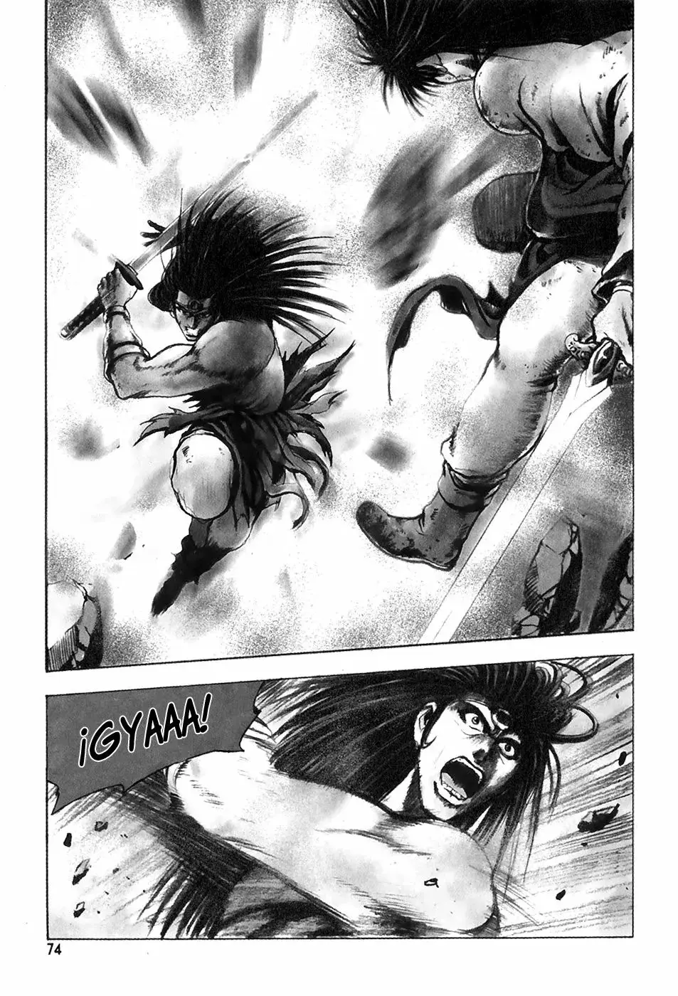 The Ruler of the Land capítulo 98, página 2