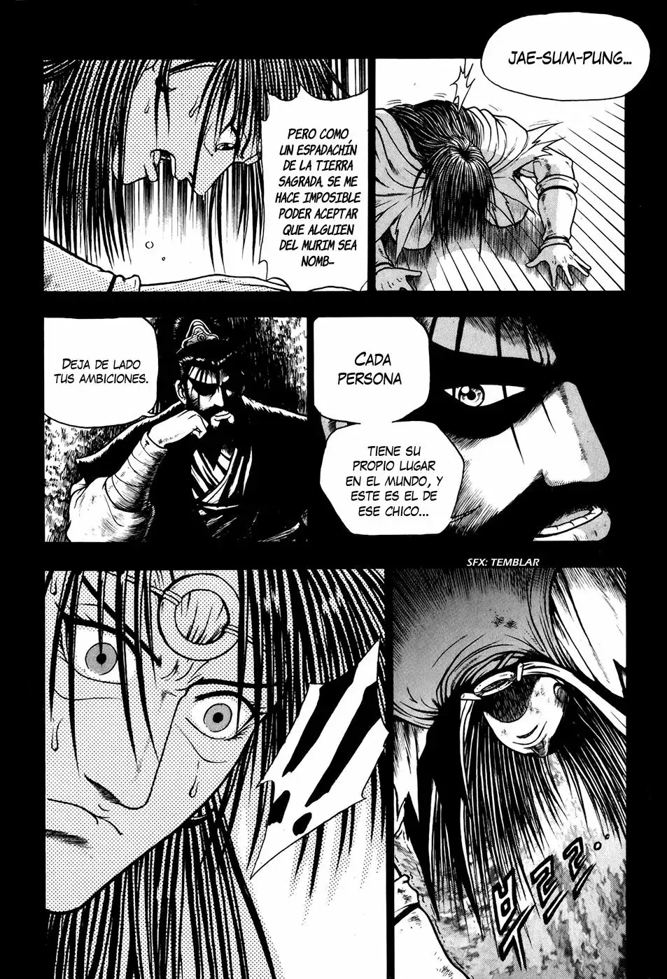 The Ruler of the Land capítulo 98, página 6