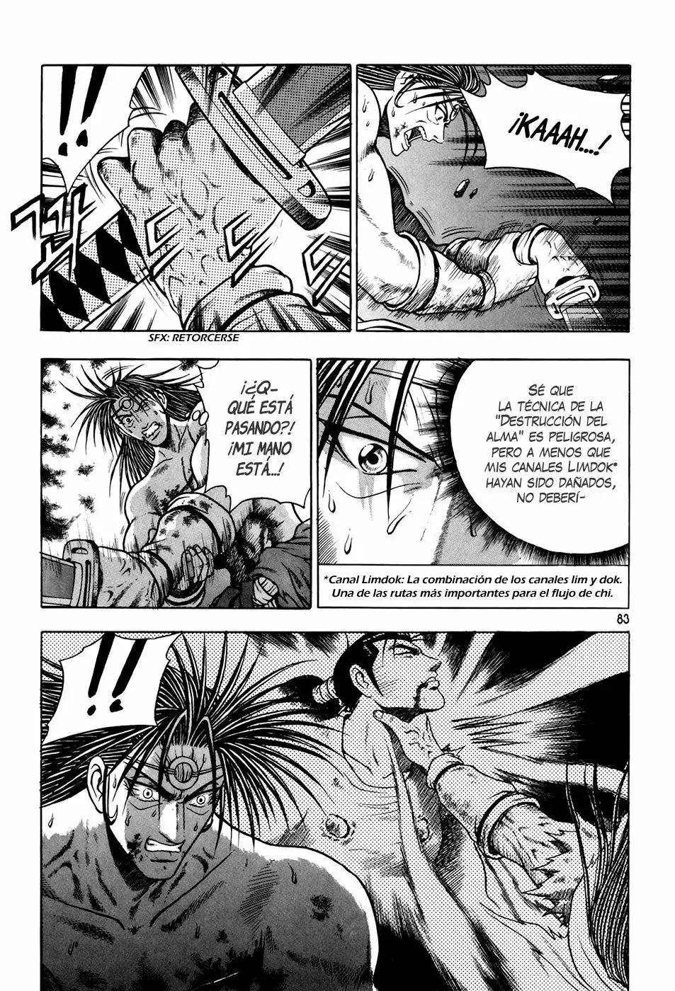 The Ruler of the Land capítulo 98, página 11
