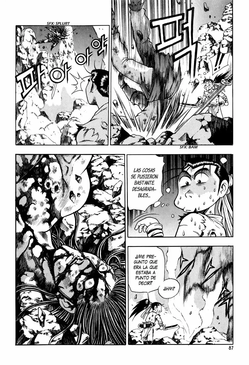 The Ruler of the Land capítulo 98, página 15