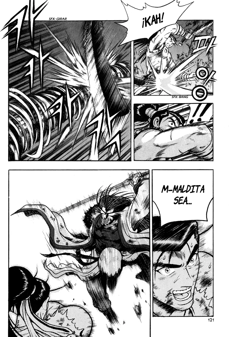 The Ruler of the Land capítulo 99, página 24