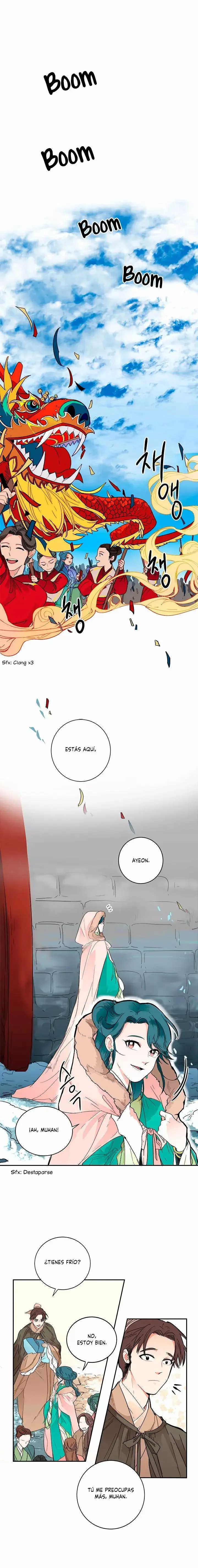 Yeon Lok Heun capítulo 1, página 2