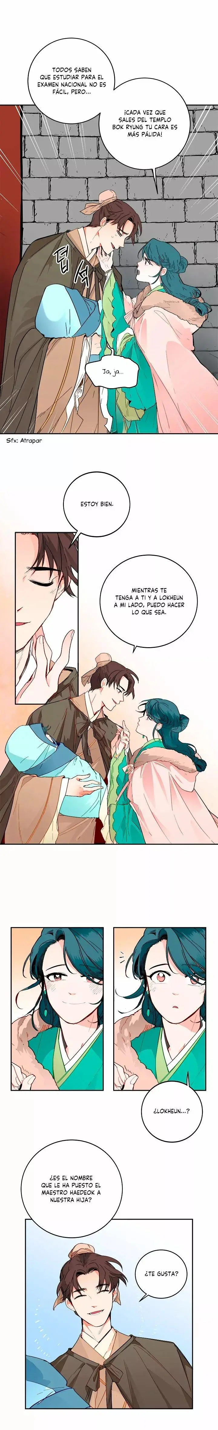 Yeon Lok Heun capítulo 1, página 3