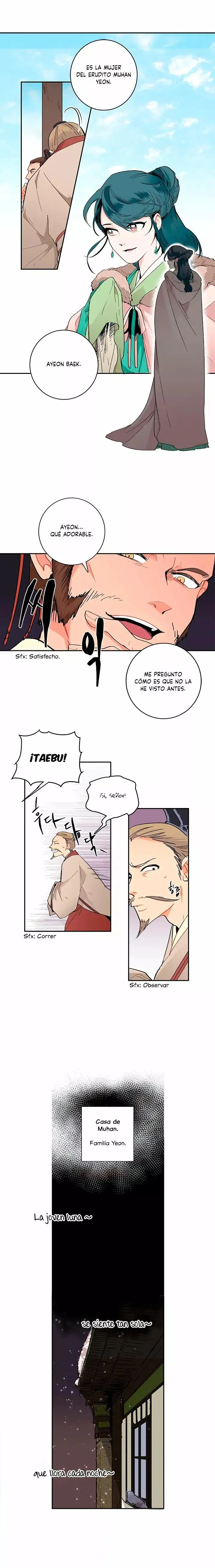 Yeon Lok Heun capítulo 1, página 6