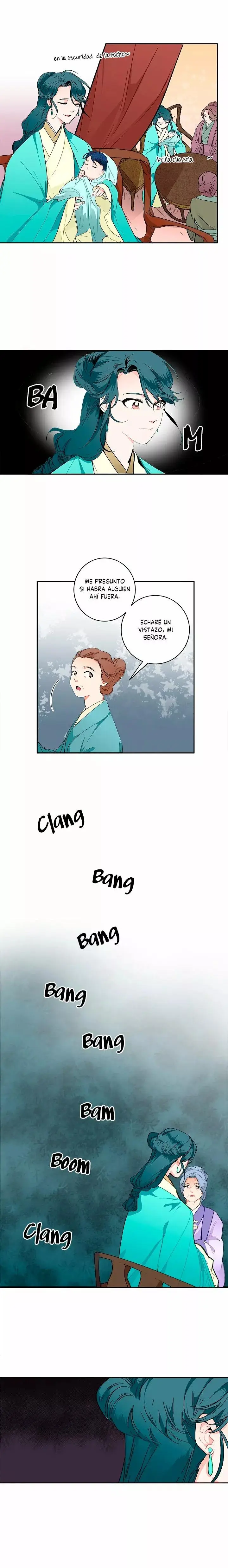 Yeon Lok Heun capítulo 1, página 7