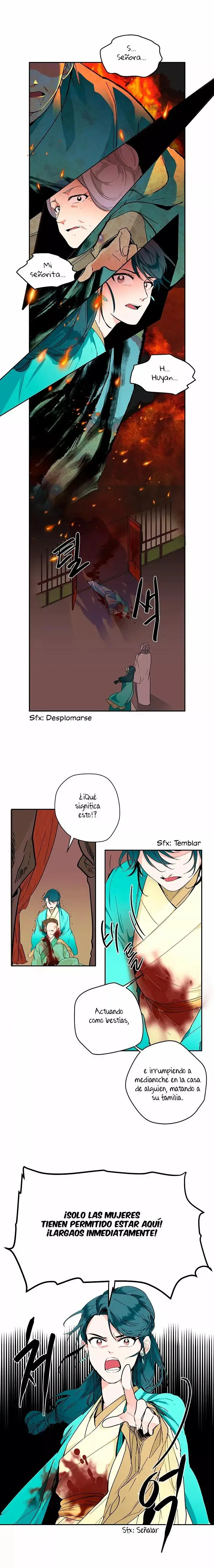 Yeon Lok Heun capítulo 1, página 9
