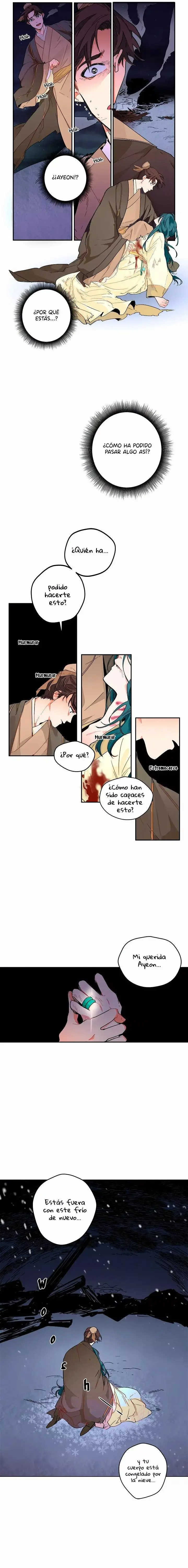 Yeon Lok Heun capítulo 1, página 13