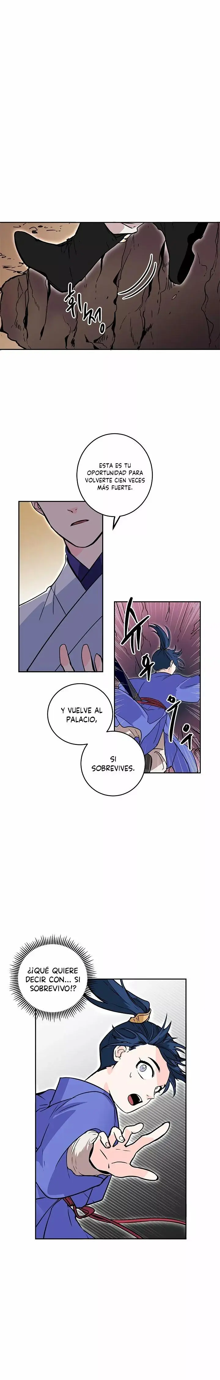 Yeon Lok Heun capítulo 10, página 3