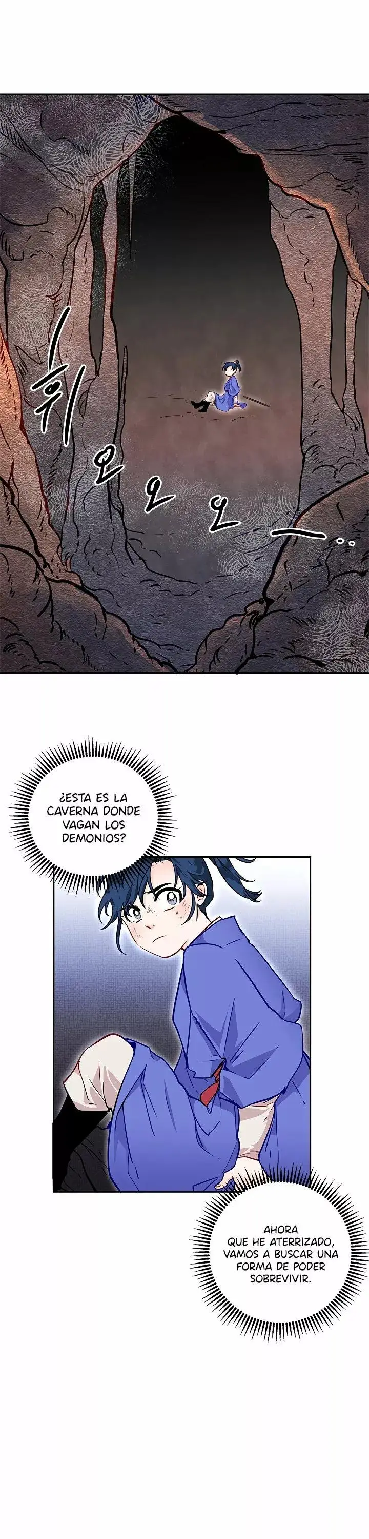 Yeon Lok Heun capítulo 10, página 10
