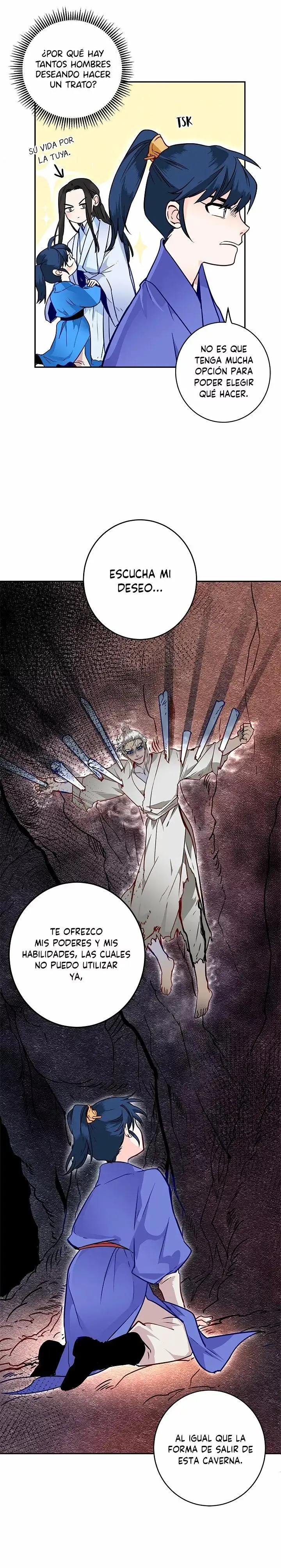 Yeon Lok Heun capítulo 10, página 16