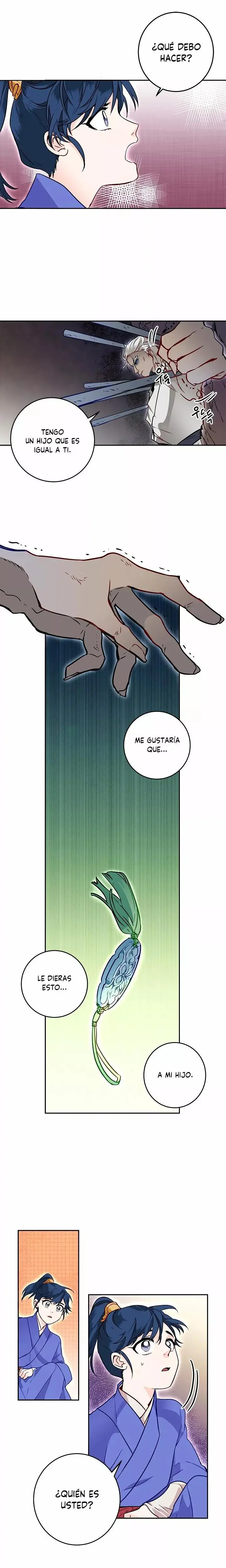 Yeon Lok Heun capítulo 10, página 17