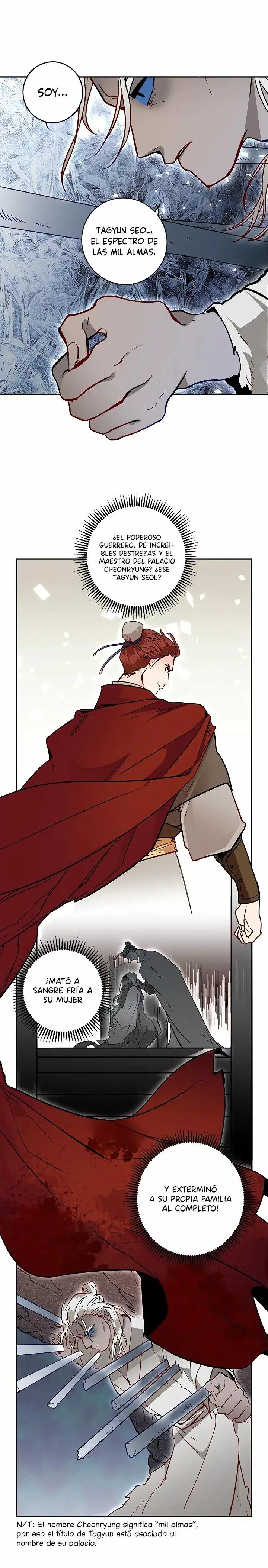 Yeon Lok Heun capítulo 10, página 18