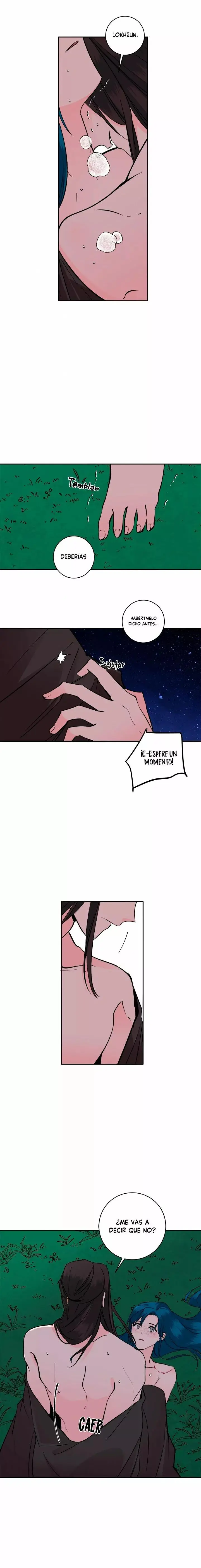 Yeon Lok Heun capítulo 101, página 4